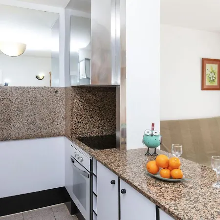 Riviera Park-3 By Interhome Apartment Salou