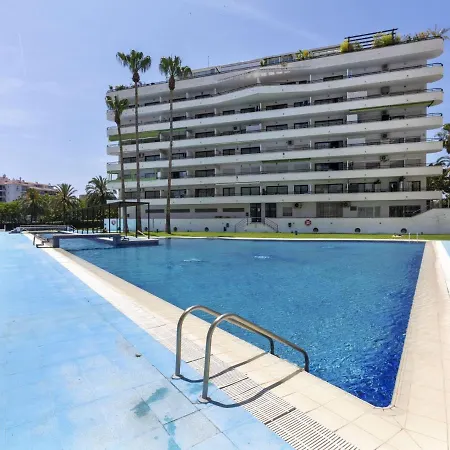 Riviera Park-3 By Interhome Apartment