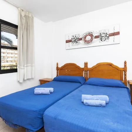 Apartment Riviera Park J 36 By Interhome *