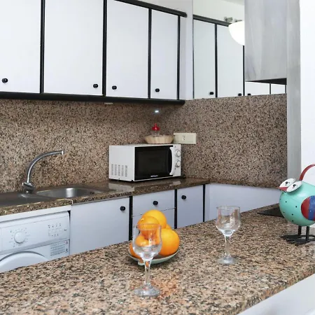 Apartment Riviera Park-3 By Interhome Salou