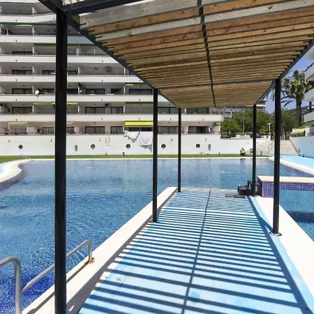 Apartment Riviera Park-3 By Interhome *