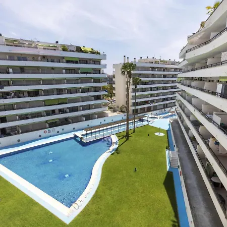 Apartment Riviera Park-3 By Interhome