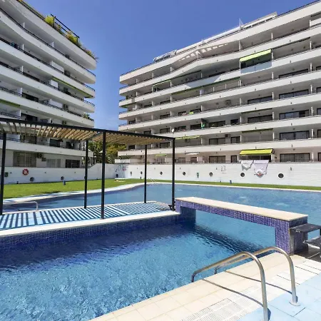 Riviera Park-3 By Interhome Apartment Salou