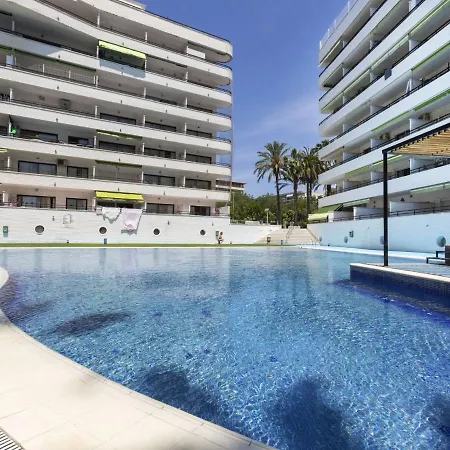 Apartment Riviera Park-3 By Interhome Salou