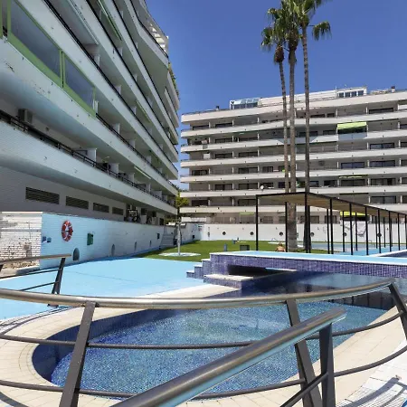 Riviera Park-3 By Interhome * Salou