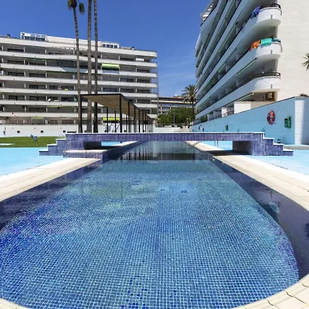 Riviera Park-3 By Interhome Apartment Salou