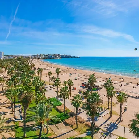 Riviera Park-3 By Interhome Apartment Salou