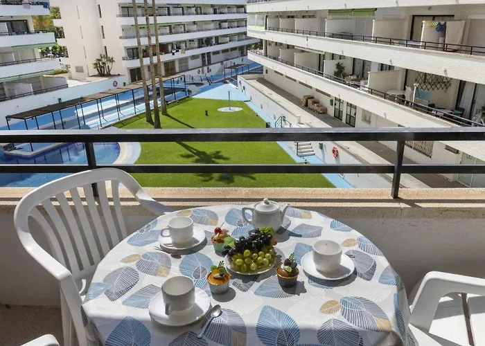 Riviera Park J 36 By Interhome * Salou