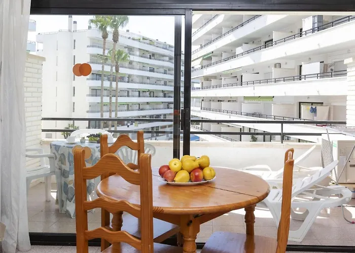 Apartment Riviera Park J 36 By Interhome *