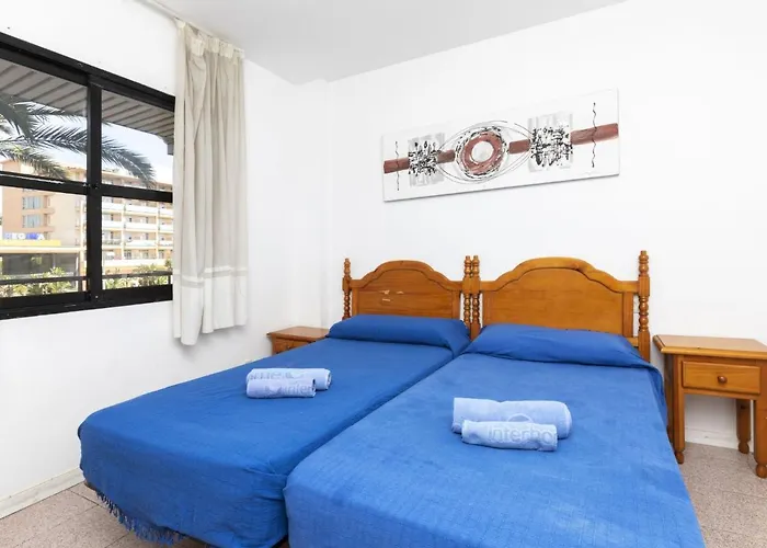 Apartment Riviera Park J 36 By Interhome *