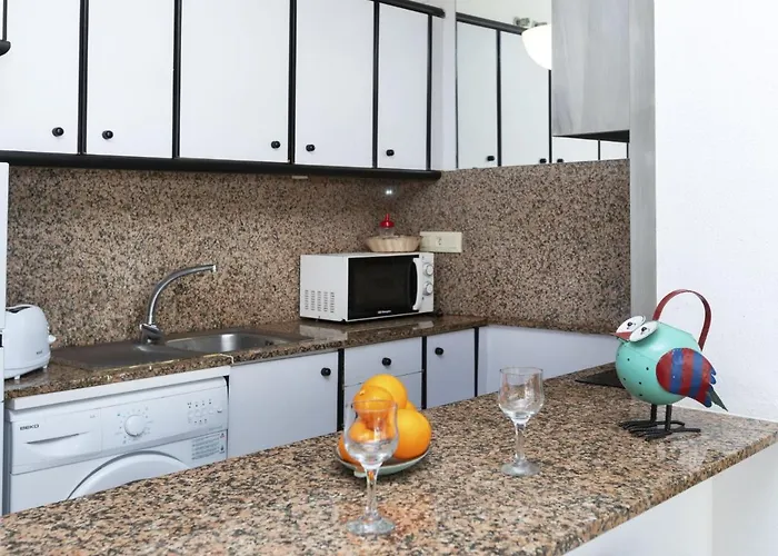 Apartment Riviera Park J 36 By Interhome Salou