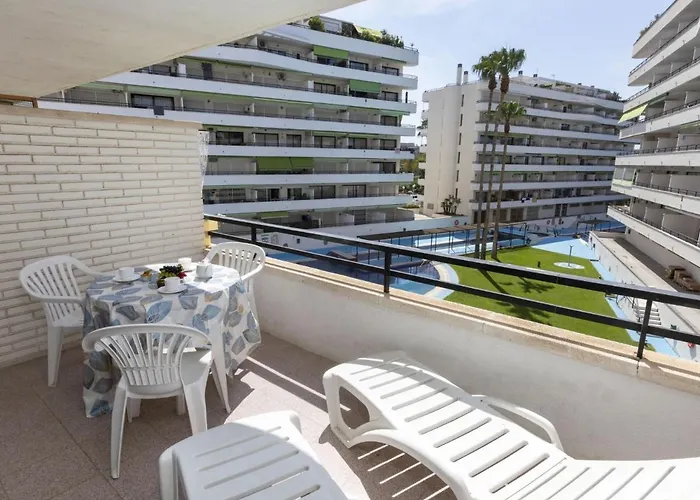 Riviera Park J 36 By Interhome Apartment