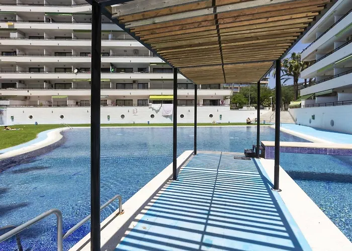 Apartment Riviera Park J 36 By Interhome *