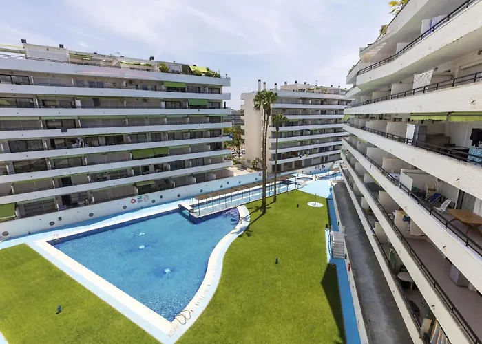 Apartment Riviera Park J 36 By Interhome