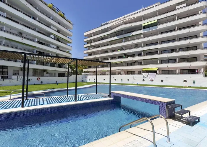 Riviera Park J 36 By Interhome Apartment Salou