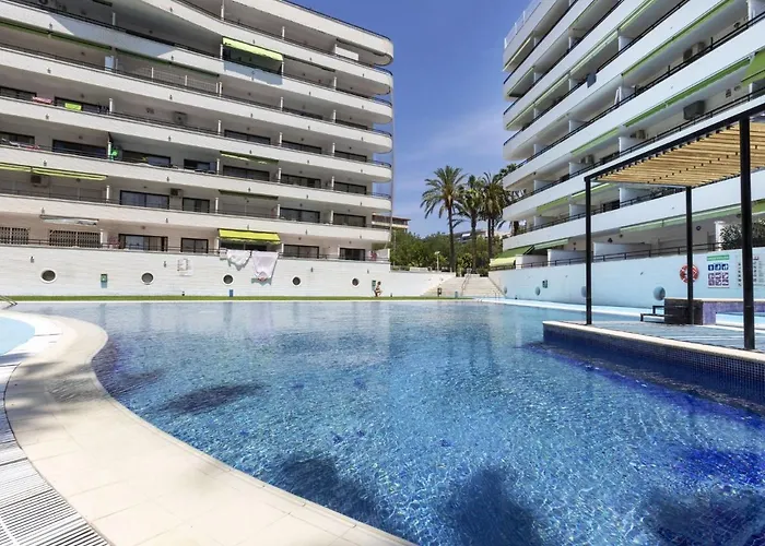 Apartment Riviera Park J 36 By Interhome Salou