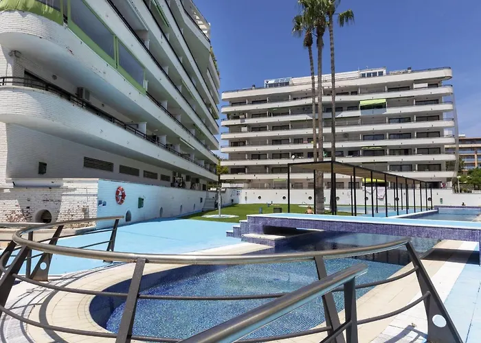Riviera Park J 36 By Interhome * Salou