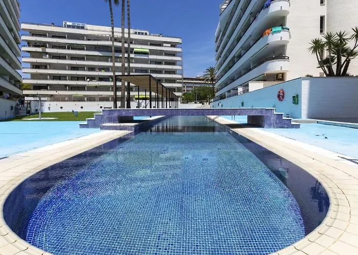Riviera Park J 36 By Interhome Apartment Salou