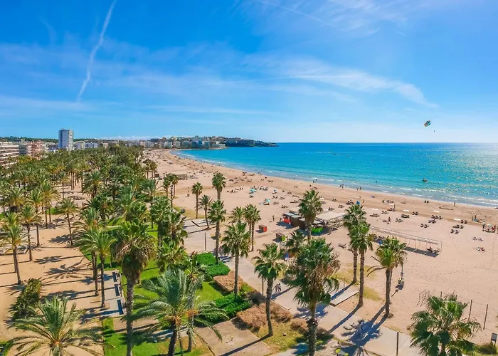 Riviera Park J 36 By Interhome Apartment Salou